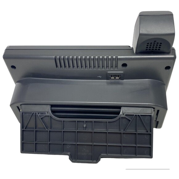 Polycom CX600 2200-15987-025 for Microsoft Lync Desktop Phone POE - Picture 6 of 14